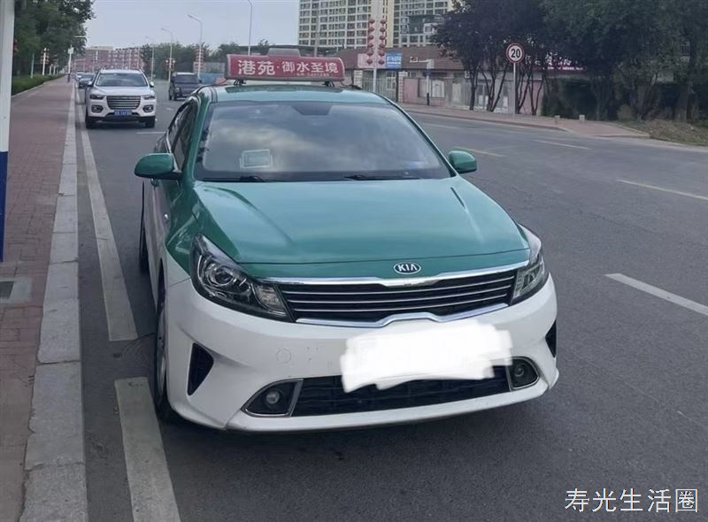 寿光出租车转让